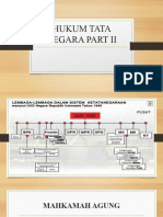 Hukum Tata Negara Part II