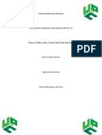 Manual de Instalación de El Software KiCad