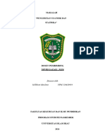 Makalah Pengertian Statistik Dan Statiska (M.ikhsan Maulana)