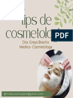 Tips de Cosmetologia