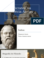 Sócrates Filosofia