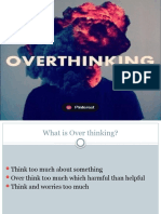 02 Overthinking