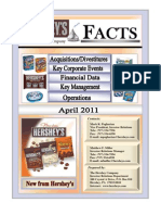 FactBook April 2011