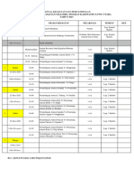 Jadwal Kegiatan Dan Pertandingan Bola Kasti 2023-2