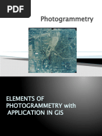 Photogrammetry CH 1