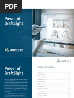 Power of DraftSight