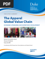 2011 11 11 - CGGC - Ex - Summary - Apparel Global Value Chain