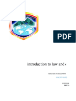 Law and Development 2.0