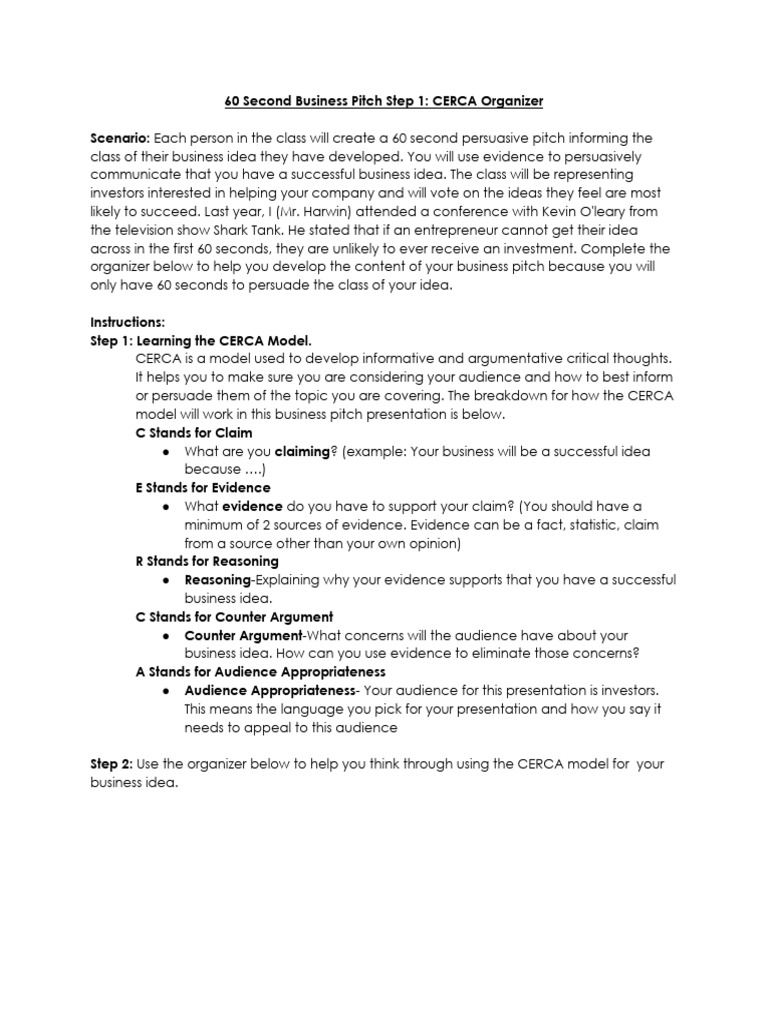 Investor Pitch Training Guide | PDF | Evidence | Artificial Intelligence