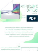 5 Propiedades Ópticas