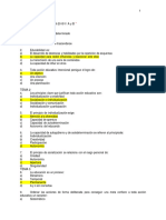 Teoria de La Educación - Exámenes Corregidos