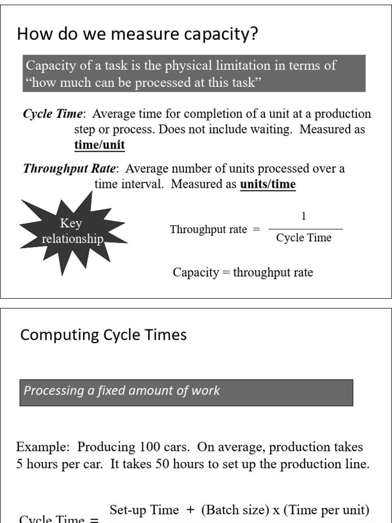 Bottleneck Process | PDF | Computer Engineering | Computer Science