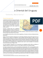 Republica Oriental Del Uruguay