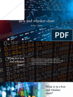 Box and Whisker Chart Sam