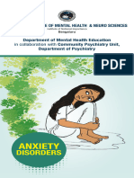 Anxiety Disorders 1