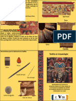 Presentación1 Textiles en Arqueologia