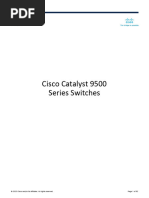 Cisco Catalyst 9500