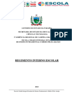 Regimento - 2023 Atualização PDF