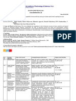 CHEM F111 GChem Handout 2023-24-2nd Sem An