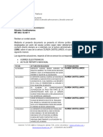 Informe Grnajas Del Bosque Ii - Olinda Castellanos - Marzo 2024