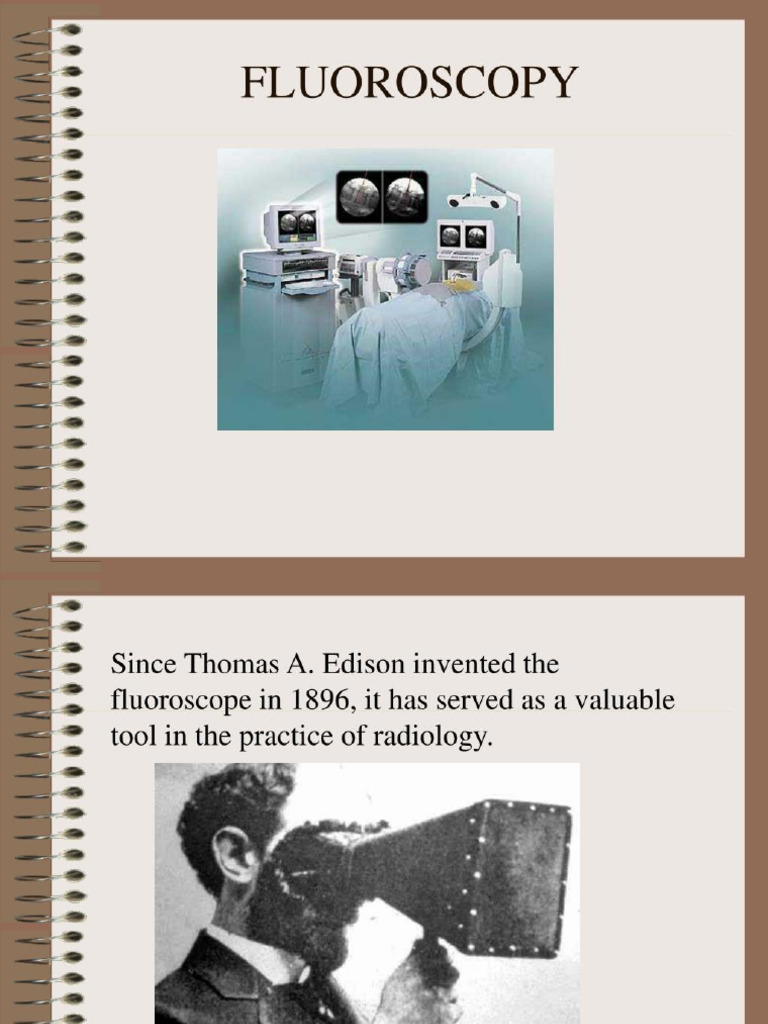 Fluoros | PDF