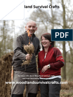 Woodland Survival Crafts