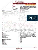 12 (B) - QUÍMICA PRÁCTICA 1 - CEPRUNSA I FASE 2024