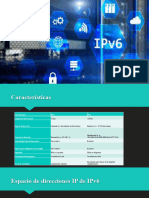 Presentación IPv6