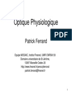 Optique Physiologique