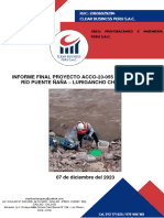 Final - Informe Final Proyecto Acco-23-055 Ext Cruce de Río Puente Ñaña - Lurigancho Chaclacayo