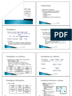 Aula10 - Paradigmas Da Robotica