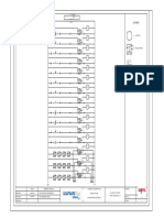 Diagrama Unifilar Tablero de 3 Unidades de AA. Rev.1