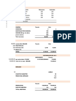 Plantilla Conta 8 INFORME DE PRODUCCION Primer Parcial