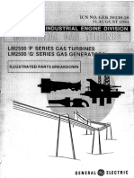 Illustrated Parts Breakdown (GEK 50336-28)