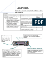 Evaluación Sumativa Semana 13 Cuarto Basico