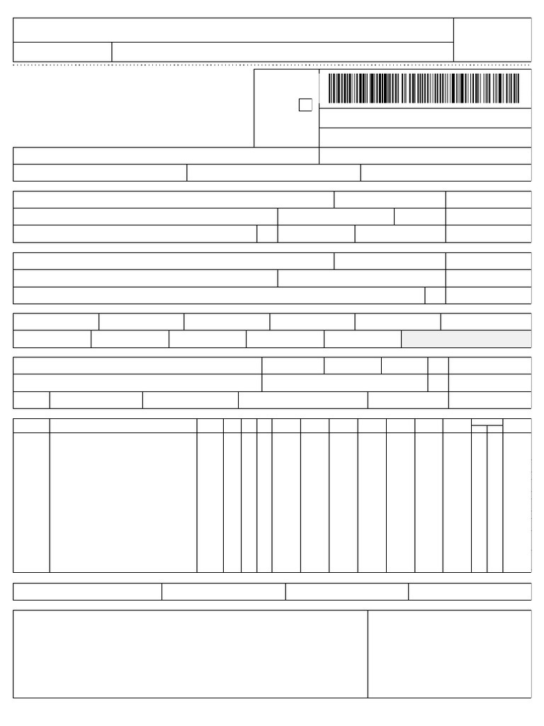 Nota Fiscal Eletrônica - GAZIN 6656 CFOP | PDF | Recibo | Contabilidade