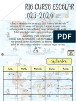 Calendario Fechas Importantes PDF
