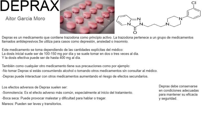DEPRAX | PDF