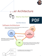 Creating 3-Tier Architecture