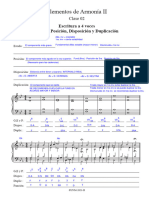 EAII - Clase 02 - Escritura A 4 Partes 2023-2 (DES)