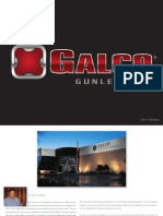 2011 Galco Gun Leather Catalog