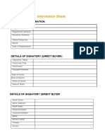 Performa Invoice Sample | PDF