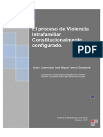LEY CONTRA LA VIOLENCIA INTRAFAMILIAR COMENTADA - Unlocked