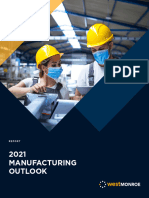 2021 Manufacturing Outlook