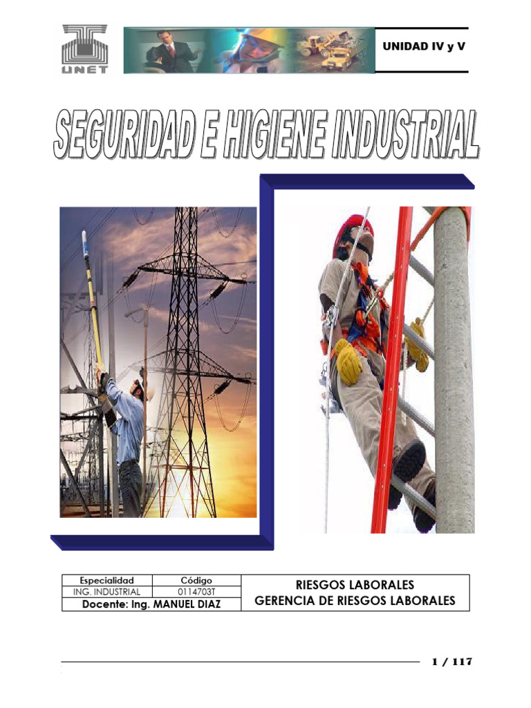 Control de Riesgos Laborales en Empresas | PDF | Radiación ...