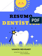 Resumo de Dentítica