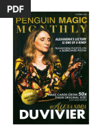 Penguin Magic Monthly 2022-10