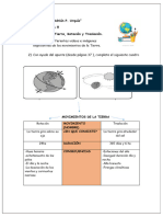Movimientos de La Tierra