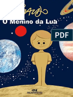 O Menino Da Lua Os Meninos Dos Planetas