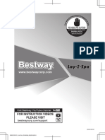 Bestway Spa Milan (En)